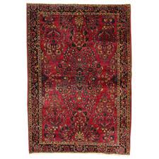 hand made persian yazd rug 9 8 x13