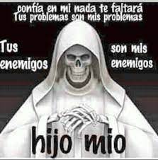 Maybe you would like to learn more about one of these? Oraciones Santa Muerte Fur Android Apk Herunterladen