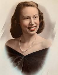 Obituary information for Bertha Mary Shive