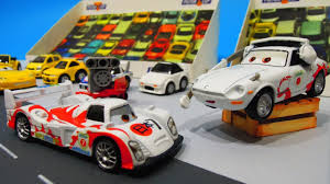 Disney cars 2 fillmore coloring pages printable. Disney Cars World Gran Prix Racer Shu Todoroki S Pit Crew Part 1 Stopmotion Youtube