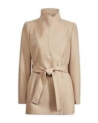 Maybe they aren't your thing and you prefer something flashier? Camel Coat Bloomingdale S