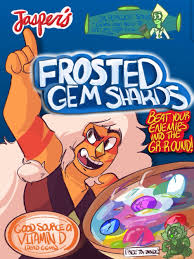 Frosted Gem Shards Steven Universe Steven Universe Funny Steven Universe Memes Steven Universe