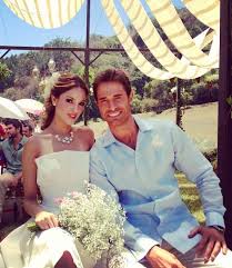 Nikki Y Guzman Mermaid Wedding Dress Eiza Gonzalez Latino Actors
