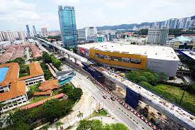 Ikea damansara delivery called one day earlier before delivery as promised. Mutiara Damansara Mrt Station Big Kuala Lumpur