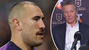 How was that a knock