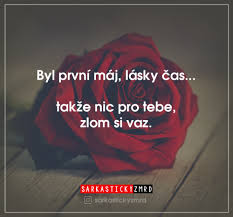Ač u nás mnoho lidí začalo slavit valentýna první máj je ryze český svátek. Byl Prvni Maj Loupak Cz