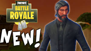 Chapter 3 — parabellum hits theaters on may 17. New John Wick The Reaper Outfit Fortnite Battle Royale Youtube