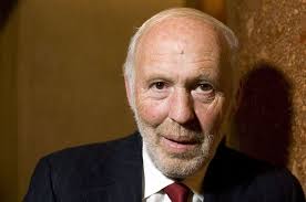 Jim Simons, a Pioneer of Quantitative Trading, Dies at 86