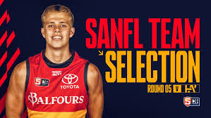 SANFL Team Selection: Round Five v Port Adelaide