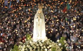Bueno, en españa lo hemos trasladado al domingo, estropeando el. 13 De Mayo Nuestra Senora De Fatima Alfa Y Omega