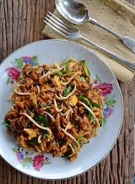 Resipi Char Kuey Teow Kerang Dapur Tanpa Sempadan