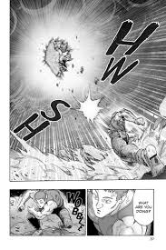 One Punch Man Garou Vs Suiryu Spacebattles Forums Fubuki full fight genos vs. one punch man garou vs suiryu