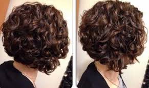 Here we have a few examples of short curly hairstyles for thick hair to give you a mesmerizing hairstyle that can be achieved with thick tresses. Image Result For Inverted Bob Curly Short Hair Curly Inverted Bob Inverted Bob Hairstyles Curly Hair Styles Naturally