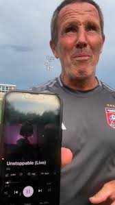 Getting pumped-up for #USLW playoffs‼️Playlist valid?🎶, #ForTheW