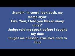 Ynw melly came up with the chorus of murder on my mind when he was in jail. Quando Rondo Imperfect Flower Lyrics Youtube
