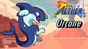 Rivals of Aether Story Mode: Orcane - YouTube