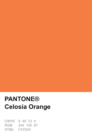 Pantone 2014 Celosia Orange Psychologyvideoswallpapers Pantone Colour Palettes Pantone Orange Pantone Palette