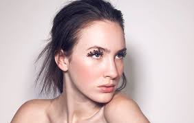 Editorial for Make-up Magazine by Photographer Rafael Astorga