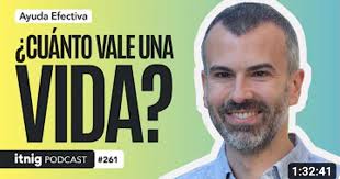 Ayuda Efectiva en el podcast Itnig