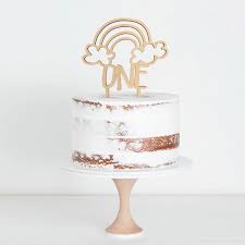 2 tier first birthday cake, with flowers and birds in sugarpase for decoration. One Year Cake Topper Baby S 1st Birthday Cake Topper Kids Rainbow Birthday Party Cake Decoration Unique Party Accessory Supplies Cake Decorating Supplies Aliexpress