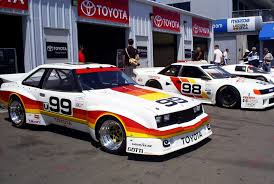 And a few other notable machines in the long line of nascar race cars. The 25 Most Gorgeous Race Car Paint Jobs Of All Time Toyota Celica Race Cars Toyota