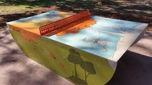 Popp X Peter Ryan Hero Outdoor Ping Pong Table City Of Bayswater Table Tennis Perth Australia Evler