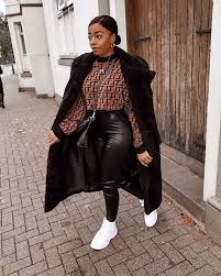 Brunch Ready If It S A Bobble Knit I M Having It Unintentional Rhyme I Promise Needless Black Girl Outfits Outfit Black Girl Winter Trendy Outfit Inspo
