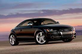 2012 Audi Tts Coupe Audi Tt Audi Car