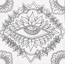 Notebook for drawing, writing, painting, sketching or doodling, 120 pages, 8.5x11 (premium abstract cover vol.4) by spark drawing. Image Result For Trippy Coloring Pages Printable Abstract Coloring Pages Mandala Coloring Pages Mandala Coloring