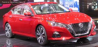 The nissan altima is a midsized sedan that has stood the test of time. 2019 Nissan Altima Vi 2 5 188 Hp Cvt Technical Specs Data Fuel Consumption Dimensions