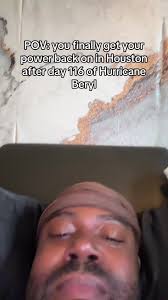 I Got My Power Back Houston