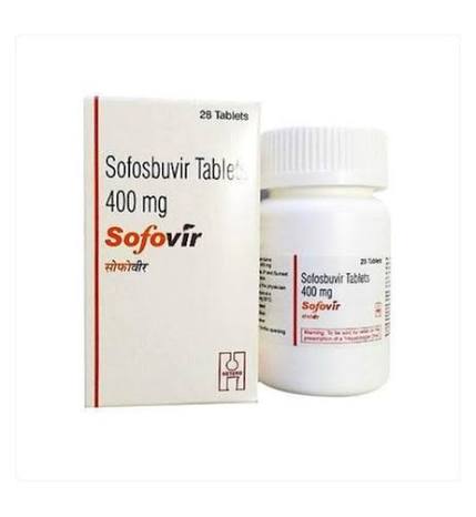 400 Mg Sofovir Sofosbuvir Tablet, Pack Of 28 Tablets, For Treat Certain Types Of Chronic Hepatitis C Grade: Medical Grade at 6000.00 INR at Best Price in Delhi | Aishita Care Pvt Ltd