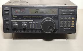 Image result for ICOM IC-R72DC