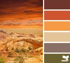 Desert Colors Colorful Yet Warm And Masculine Plus Well Be In The Desert Without Being In The Desert Model Home Desert Colors Color Schemes Design Seeds