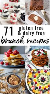 This delicious and easy banana pancake recipe is made without sugar, eggless, and dairy free. 71 Gluten Free And Dairy Free Brunch Recipes In 2020 Easter Brunch Food Gluten Free Easter Gluten Free Brunch Recipes