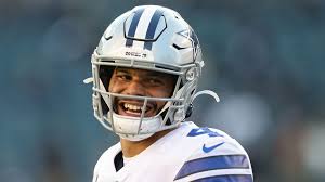 Dak prescott shared his opinion on how the cowboys should handle national anthem protests this season. Dak Prescott What Next For Franchise Tagged Dallas Cowboys Quarterback Nfl News Sky Sports