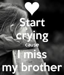 Bruderherz My Brother Quotes Missing You Brother Miss You Brother Quotes