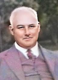 Judge Robert Johnstone Douglas (1883-1972)