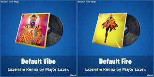 All of the leaked skins can be found in the source file of fortnite; Fortnite X Major Lazer Leaked Skins And Collaboration Details Fortnite Battle Royale
