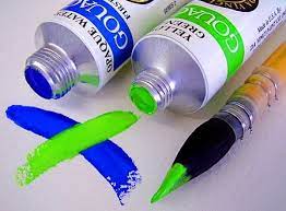 Bu video'da sulu boyaya benzeyen guaj boya ile nasıl resim yapılır kısa ve kolay tekniklerle sizinde paylaşıyorum. Guaj Boya Nedir Nelere Dikkat Edilir Resim Hocam