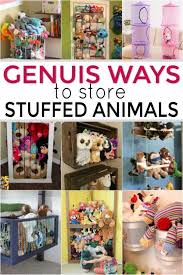Stuffed Animal Storage Ideas The Best Diy Stuffed Animal Storage Stuffed Animal Storage Diy Stuffed Animal Storage Animal Kids Room