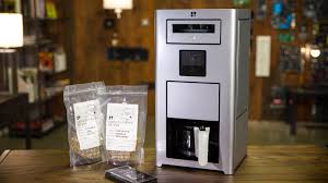 The right machine allows you to extract bean flavors efficiently and with the highest quality possible. This Luxury Smart Coffee Maker Roasts Grinds And Brews Your Coffee