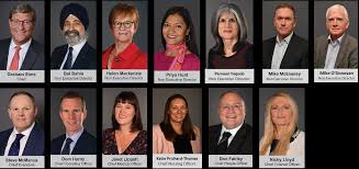 Blue Modern Business Proposal