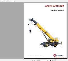 Grove Grt8100 Ctrl596 05 Service Manual Auto Repair Manual