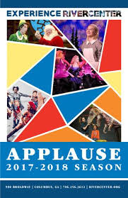 Applause 81 By Rivercenter For The Performing Arts Issuu