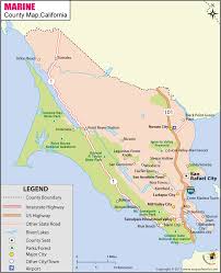 Jan 25, 2021 · the water near town is also known for its population of native leopard sharks. Marin County Map Map Of Marin County California