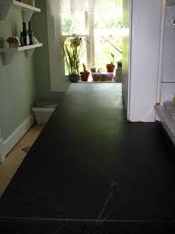 Relative to other stones, soapstone is soft enough that it doesn't require special tools to machine it. Diy Soapstone Countertop Soapstone Tile Tile Countertops Ikea Fans