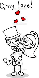 Bekijk meer ideeën over tumblr tekeningen, dieren, schattige dieren. In Same Serie With 13983713 Cute Love The Bride And Groom Schattige Liefde Bruidsparen Vrijgezellenfeest