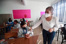 Clases presenciales regresarán a la cdmx el 7 de junio. La Jornada Regreso A Clases Presenciales En La Cdmx