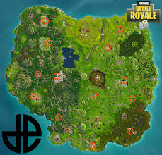 Fortnite fortnite skin noel 2018 saison 7 grand froid. Trouver Des Nains De Jardin Affames Defis Fortnite Semaine 8 Saison 4 Dexerto Fr